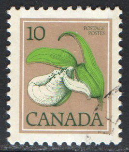 Canada Scott 711 Used